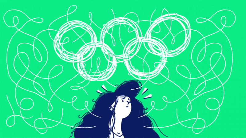 Our Olympic endorsement