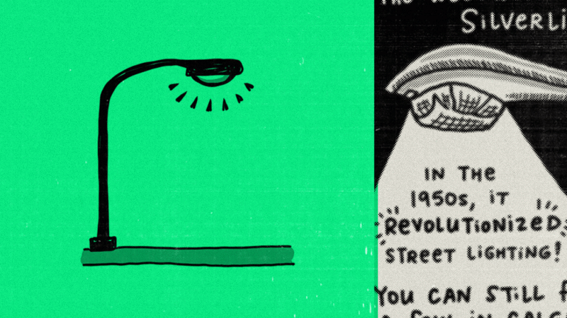 Curious Calgary #3: Street Lights