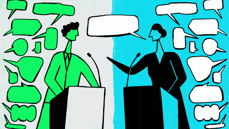 Candidate debates for Calgary's 2025 municipal election