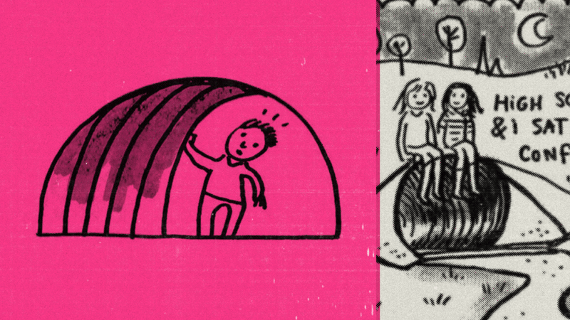 Curious Calgary #1: Tunnels