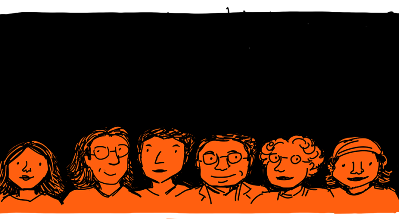 The Calgarians who keep us connected