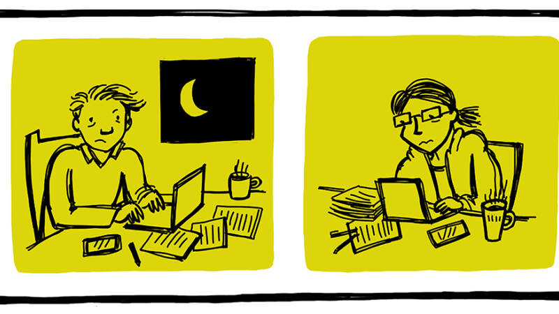 The end of another strange school year