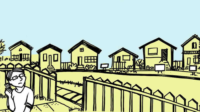 Seeing past the signs on our lawns