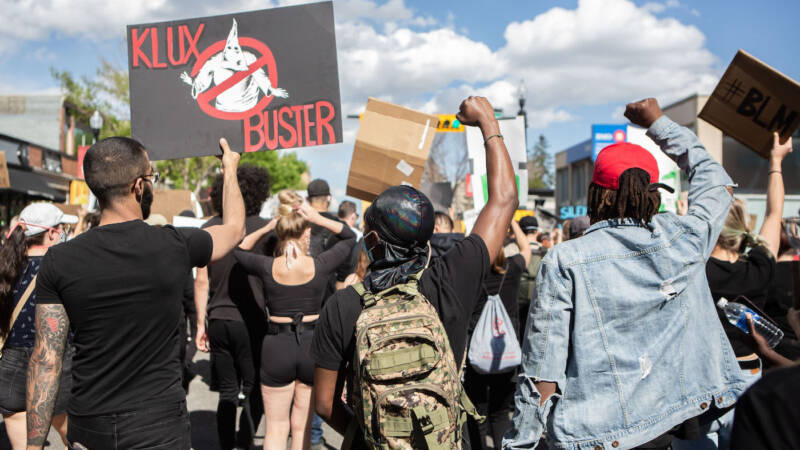 ANALYSIS: The reasons behind anti-racism protests