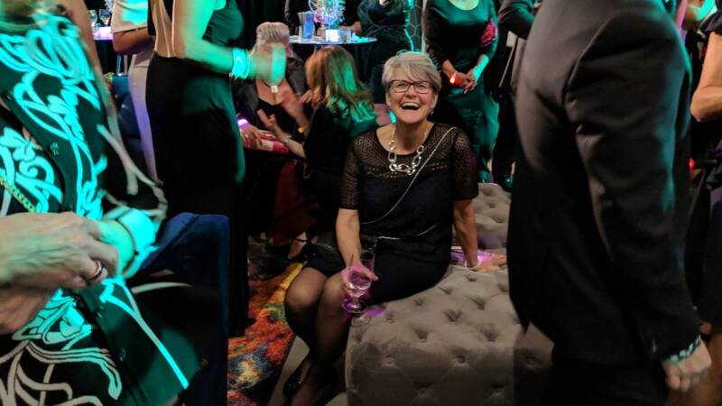 Cheri Macaulay, 1962-2019