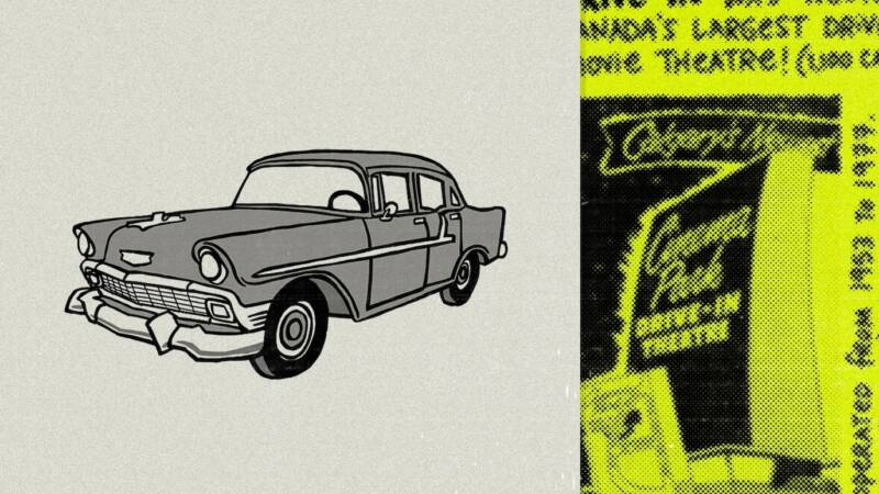 Curious Calgary #13: Cinema Park Drive-In