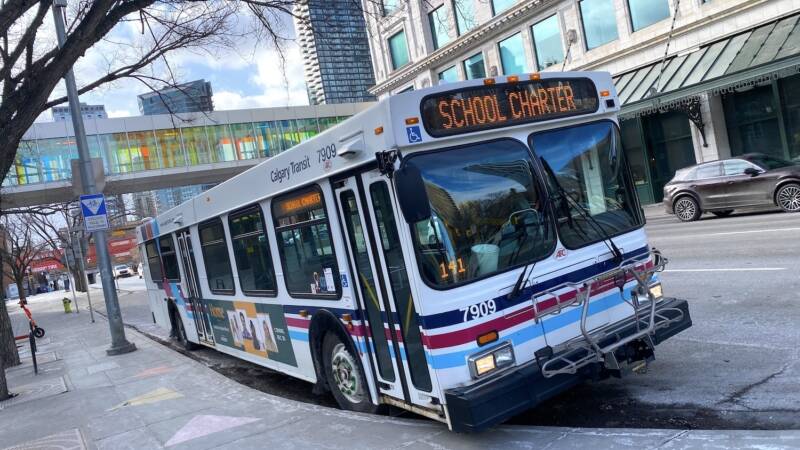 A side quest at Calgary city hall