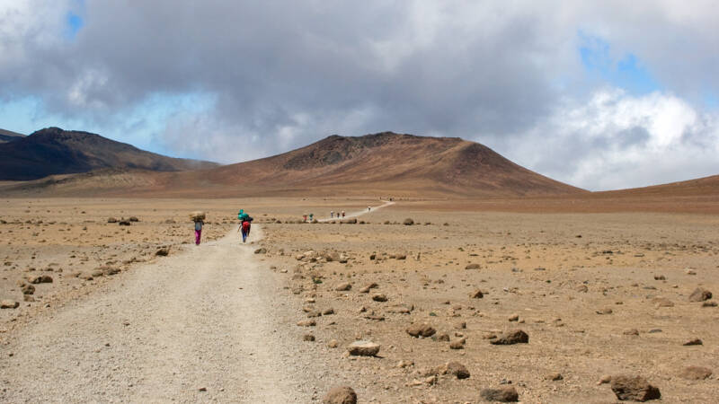 The human cost of climate change