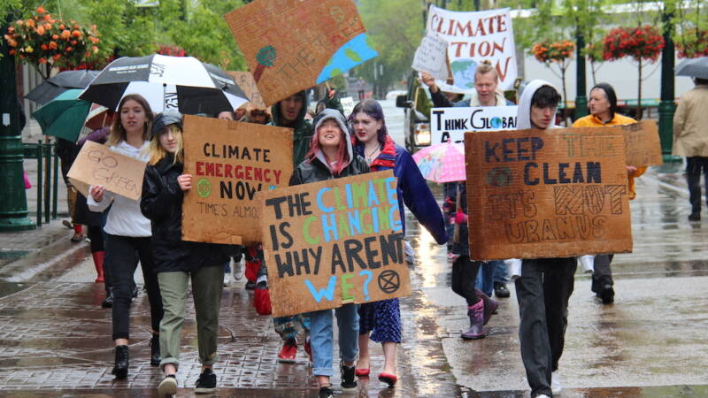 Sprawlcast Ep 17: These Calgarians Are Taking on Climate Change