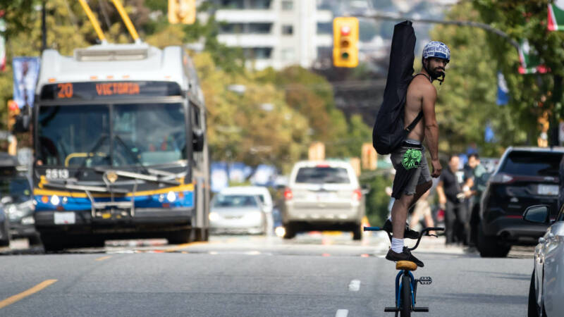 What can we learn from Vancouver's Commercial Drive?