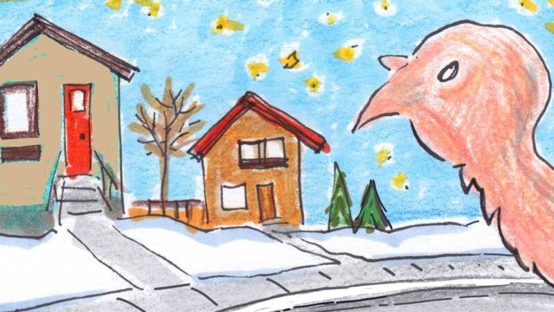 A Very Ramsay Christmas