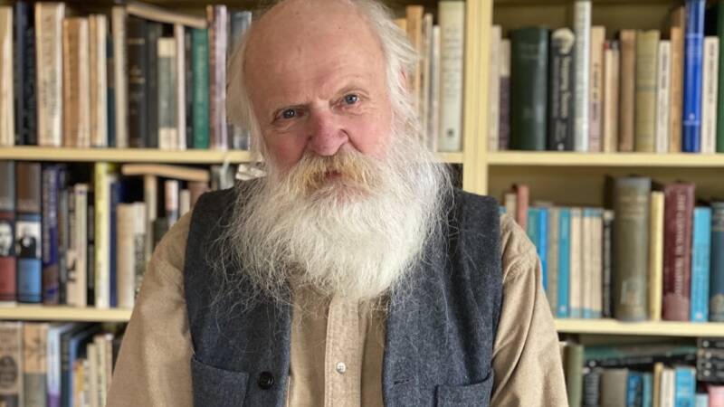 Welcoming the stranger as an act of delight