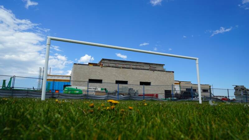 The UCP's takeover of new school land