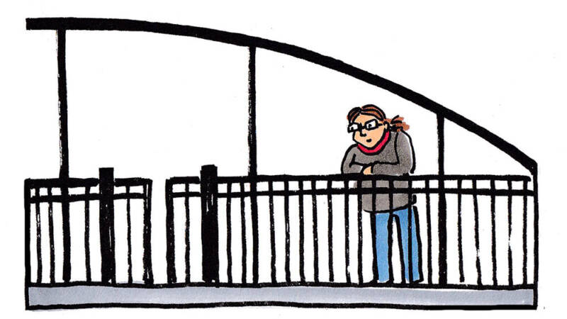 Letters to the editor: How to strengthen neighbourhood connections