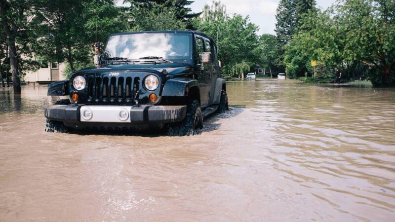 Insurance companies push cities to take climate action
