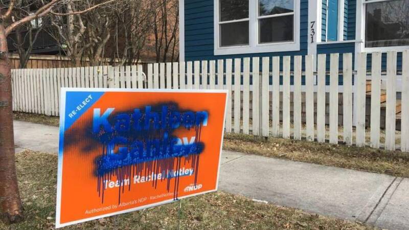 Twitter suspends UCP critics before election