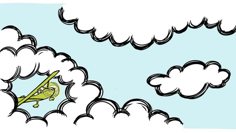 Now's the time to stay the course