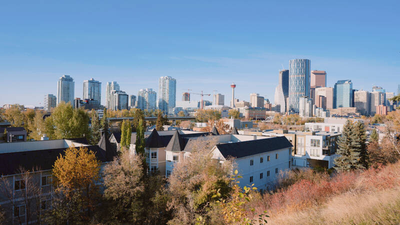 The city's new plan to counter sprawl