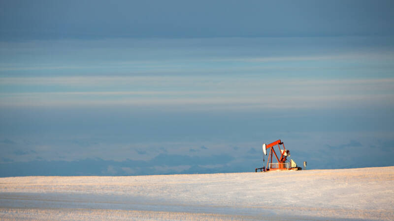 Taking on climate change in Alberta