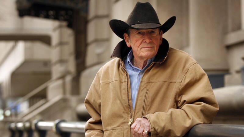 The gift: What Ian Tyson left us