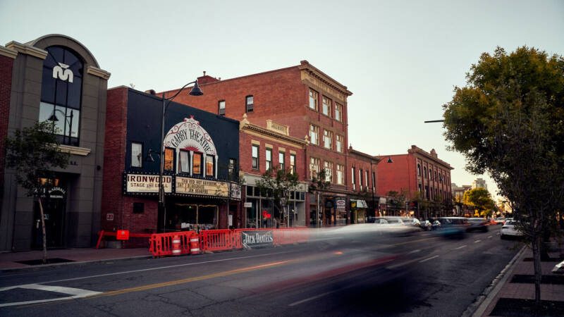 The debate over density in Calgary's historic Inglewood