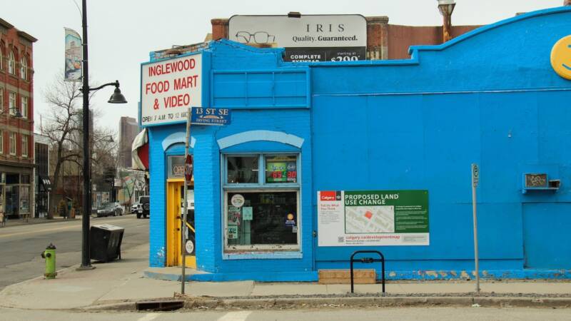 The rumble over rezoning in Calgary