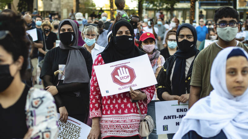 A grassroots answer to Islamophobia in Edmonton