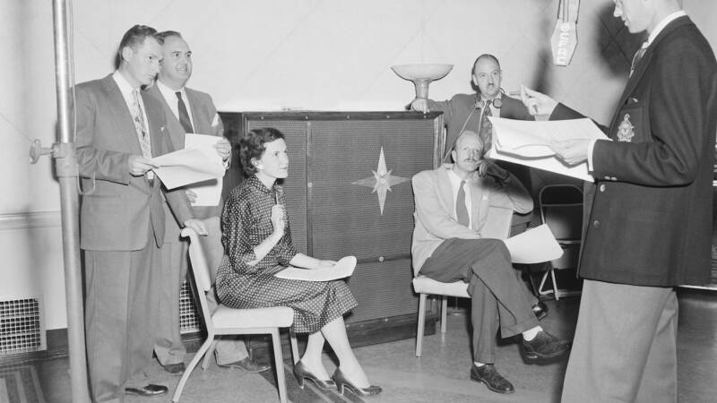 'No female news announcers': Letter from a Calgary radio trailblazer