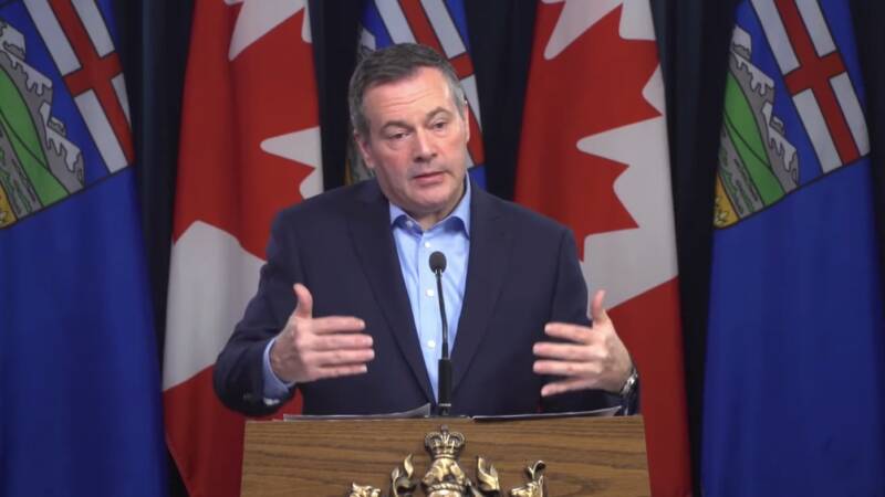 Jason Kenney's year of attack