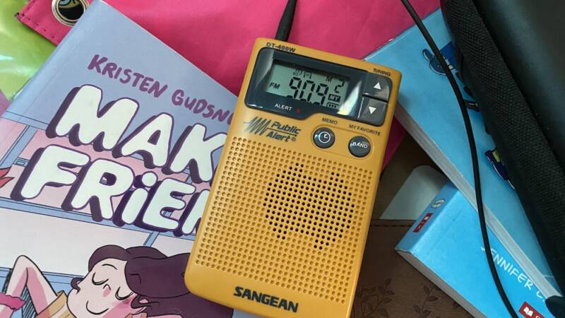 Sprawl Kids: Let's make a radio show!