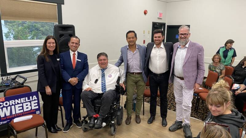 FULL VIDEO: Calgary Ward 8 forum in Killarney