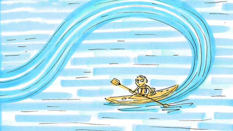 How does one relax again?!