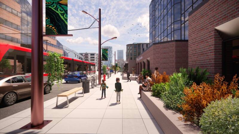 A fair ride: Equity and the Green Line