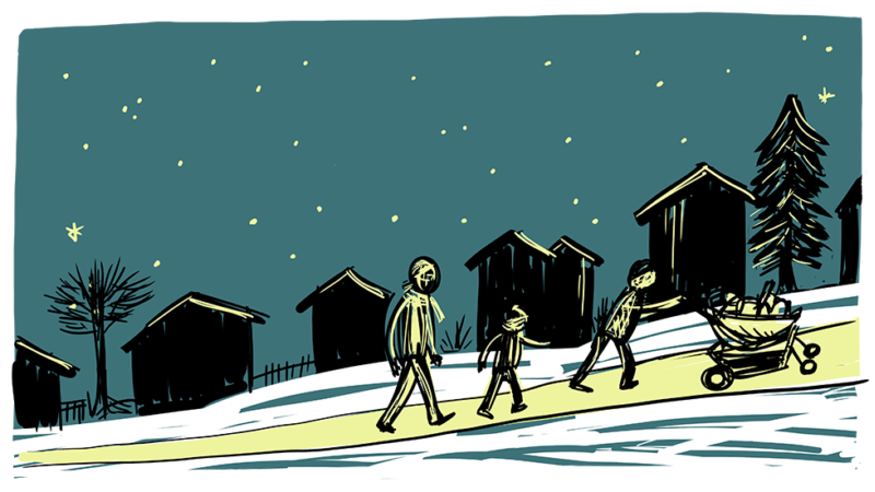 What kind of story are we in, anyhow?