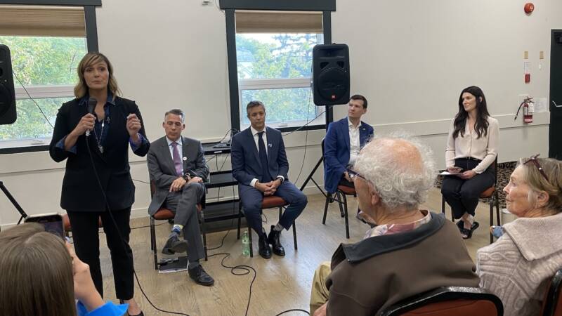 FULL VIDEO: Calgary mayoral forum in Killarney