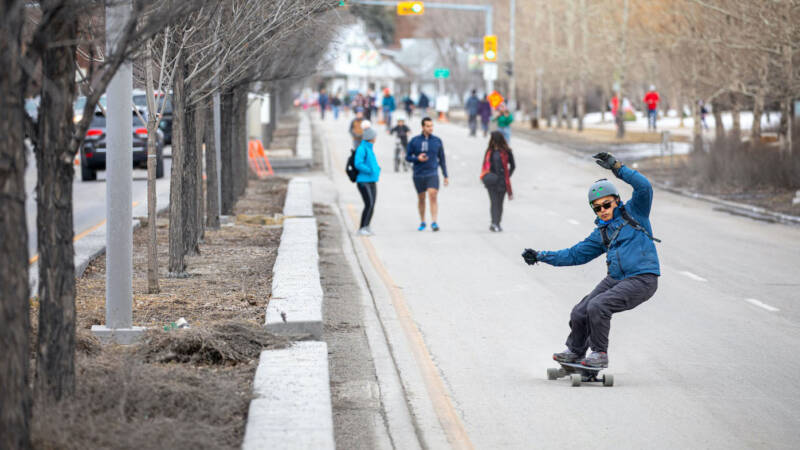 In dark times, we're building hopeful new norms