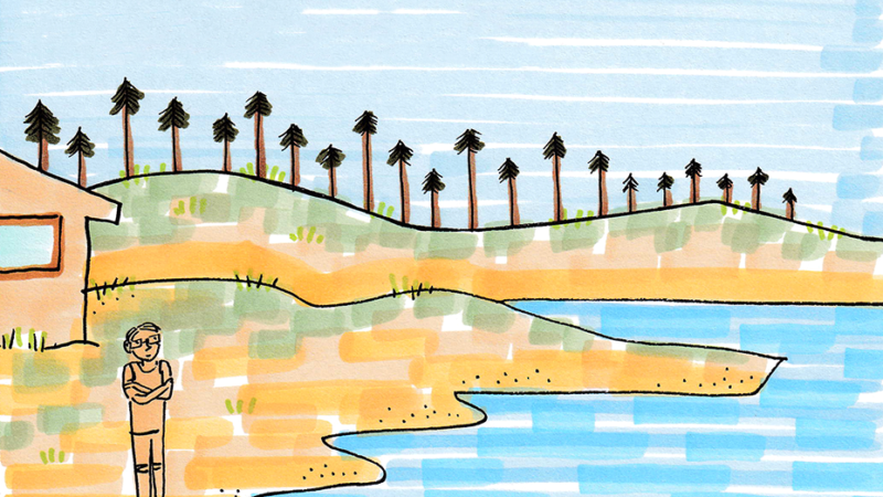 Remembering how to be strong