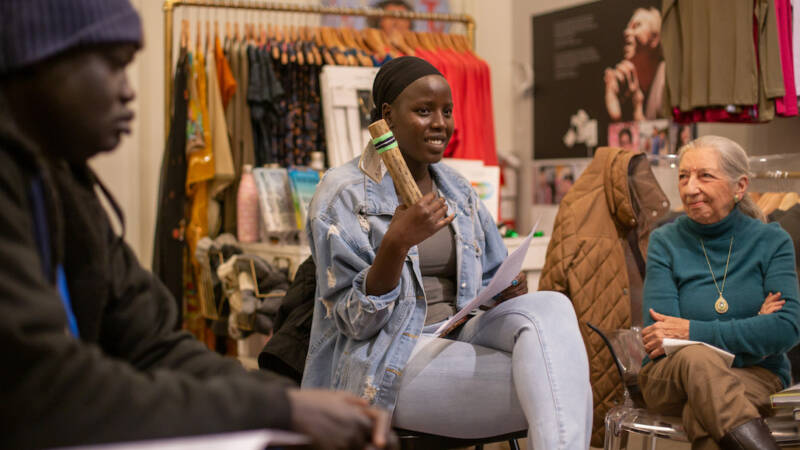 In tense times, these Calgarians make space for dialogue