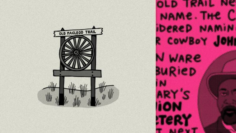 Curious Calgary #12: Old Macleod Trail