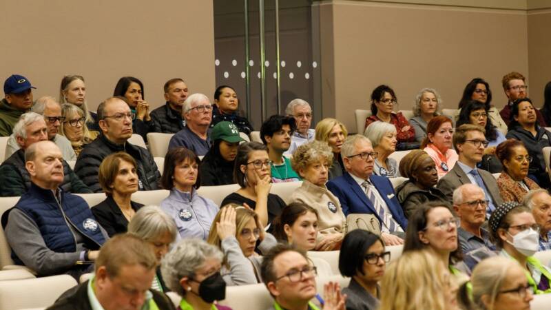 A week of big change for Calgary city hall