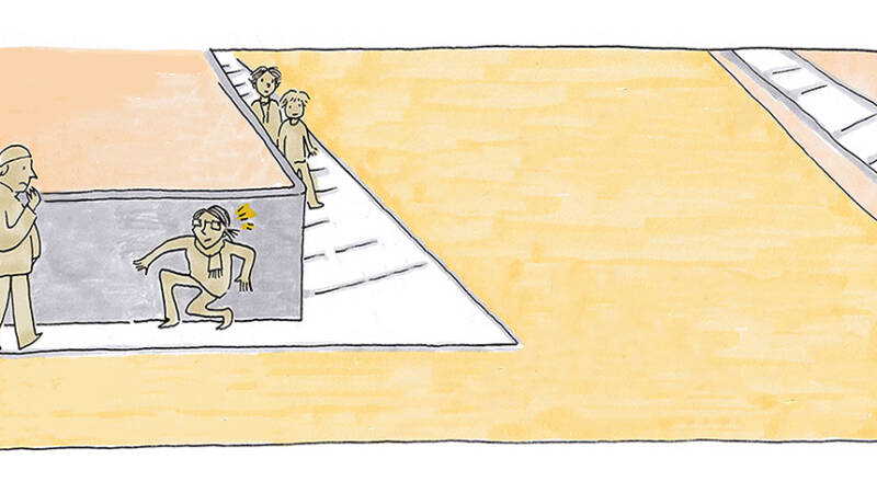 How play helps me connect with my neighbours