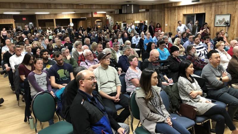 Find your Calgary candidate forum