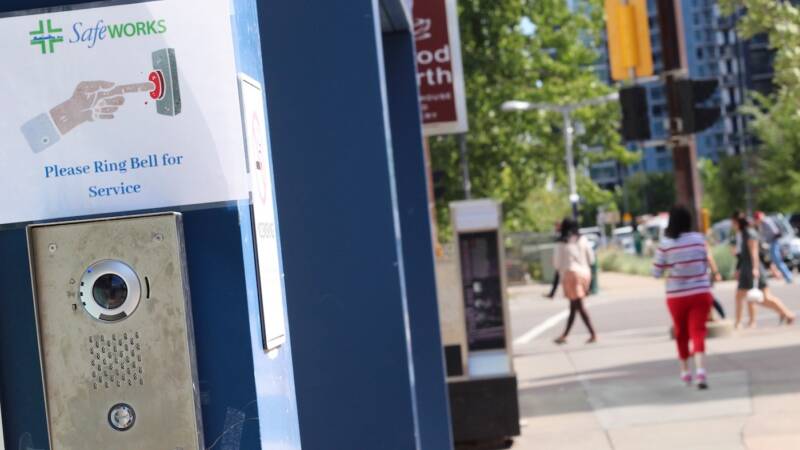 ‘It liberated me’: The fight for Calgary's supervised drug-use site