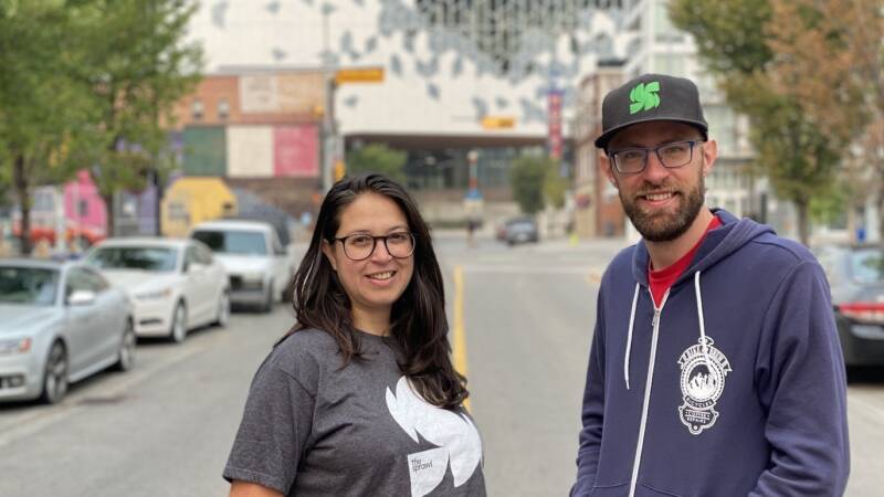 The Sprawl's newsroom is growing, thanks to you