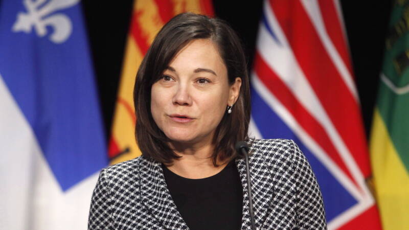 ANALYSIS: Sexism and conspiracies in Alberta politics