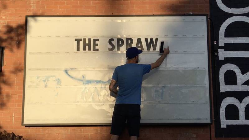 It's The Sprawl's 8th birthday. Help us get 80 new members!