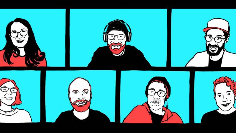 Sprawlcast: Carving out space for stories of hope