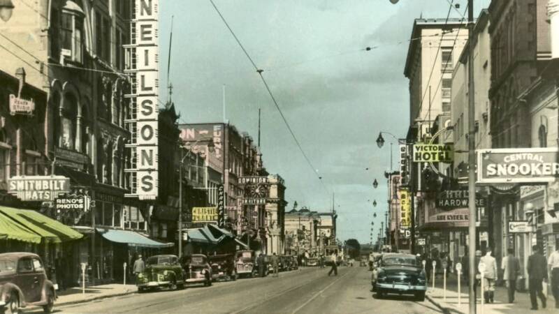 Erosion of home: The loss of the Glenbow Archives