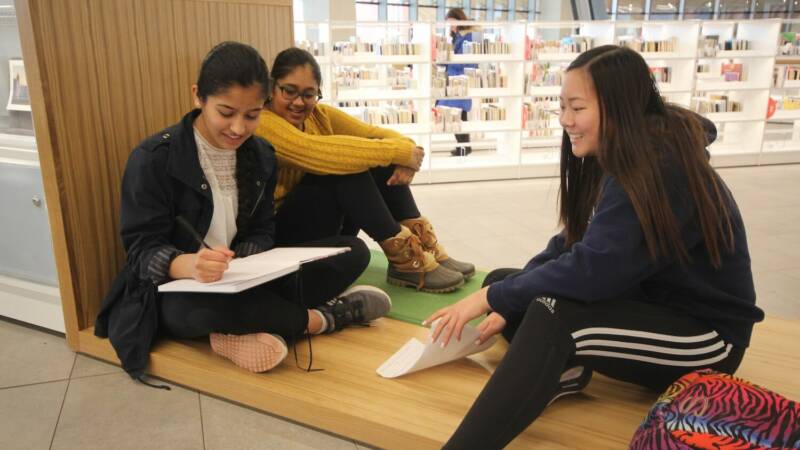 The newsroom classroom