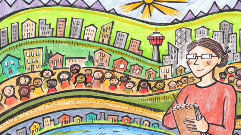 The Listener: Climate action, the Calgary way